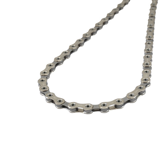 CHAINE VELO 12V. SRAM X01 EAGLE HOLLOW PIN ARGENT 126M ATTACHE RAPIDE