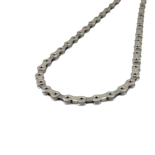 CHAINE VELO 12V. SRAM X01 EAGLE HOLLOW PIN ARGENT 126M ATTACHE RAPIDE