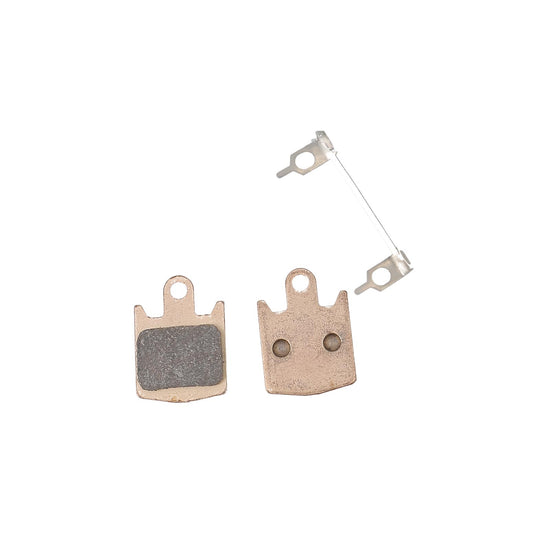 PLAQUETTE FREIN VTT 22 CLARKS SINTERED ADAPT. HOPE ENDURO4/DH4/M4 (PR)