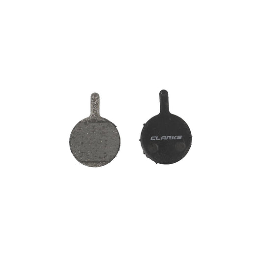 PLAQUETTE FREIN VTT 28 CLARKS ORGANIQUE ADAPT. MAGURA LOUISE 99-2001/CLARA 2000 (PR)