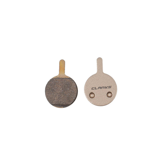 PLAQUETTE FREIN VTT 28 CLARKS SINTERED ADAPT. MAGURA LOUISE 99-2001/CLARA 2000 (PR)
