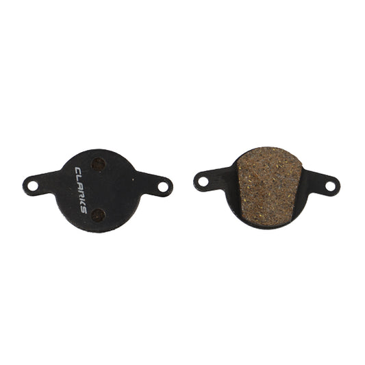 PLAQUETTE FREIN VTT 24 CLARKS ADAPT. MAGURA LOUISE 2002-2006/CLARA 2001-2002 (PR) ORGANIQU