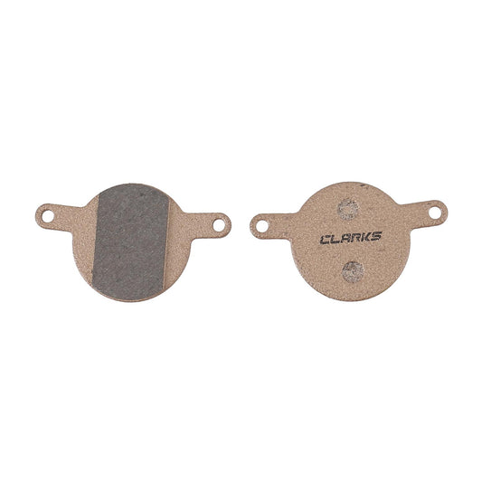 PLAQUETTE FREIN VTT 26 CLARKS SINTERED ADAPT. MAGURA JULIE 2001-2008 (PR)