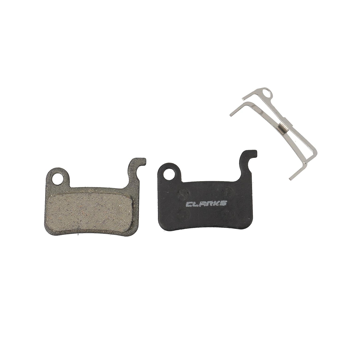 PLAQUETTE FREIN VTT 38 CLARKS ADAPT. SHIMANO XTR965/966/XT765/LX585/SAINT/HONE/DEORE535 (P