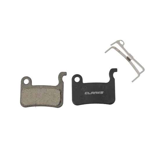 PLAQUETTE FREIN VTT 38 CLARKS ADAPT. SHIMANO XTR965/966/XT765/LX585/SAINT/HONE/DEORE535 (P