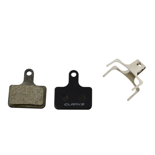 PLAQUETTE FREIN ROUTE 45 CLARKS ORGANIQUE ADAPT. SHIMANO (PR)