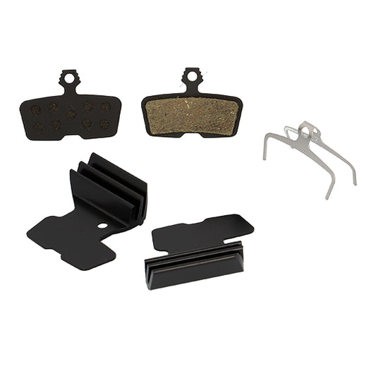 PLAQUETTE FREIN VTT 02 CLARKS EXOTHERM ADAPT. AVID CODE (2011/2014) CODE R (PR)