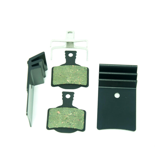 PLAQUETTE FREIN VTT 30 CLARKS EXOTHERM ADAPT. MAGURA MT2/MT4/MT6/MT8 (PR)