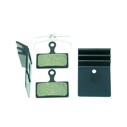 PLAQUETTE FREIN VTT 39 CLARKS EXOTHERM M2 ADAPT.SHIMANO XTR/XT/SLX BR-M9000/8000/7000/6000