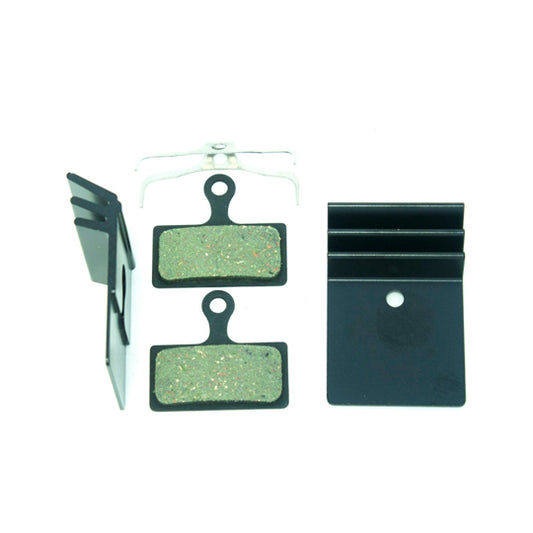 PLAQUETTE FREIN VTT 39 CLARKS EXOTHERM M2 ADAPT.SHIMANO XTR/XT/SLX BR-M9000/8000/7000/6000