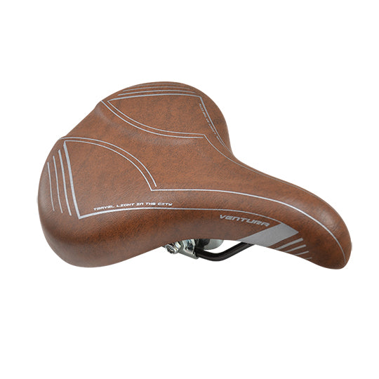 SELLE LOISIR MONTE GRAPPA 1110 VENTURA SPRINGS UNISEX MARRON AVEC RESSORTS