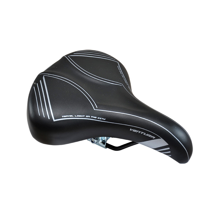 SELLE LOISIR MONTE GRAPPA 1115 VENTURA UNISEX NOIR