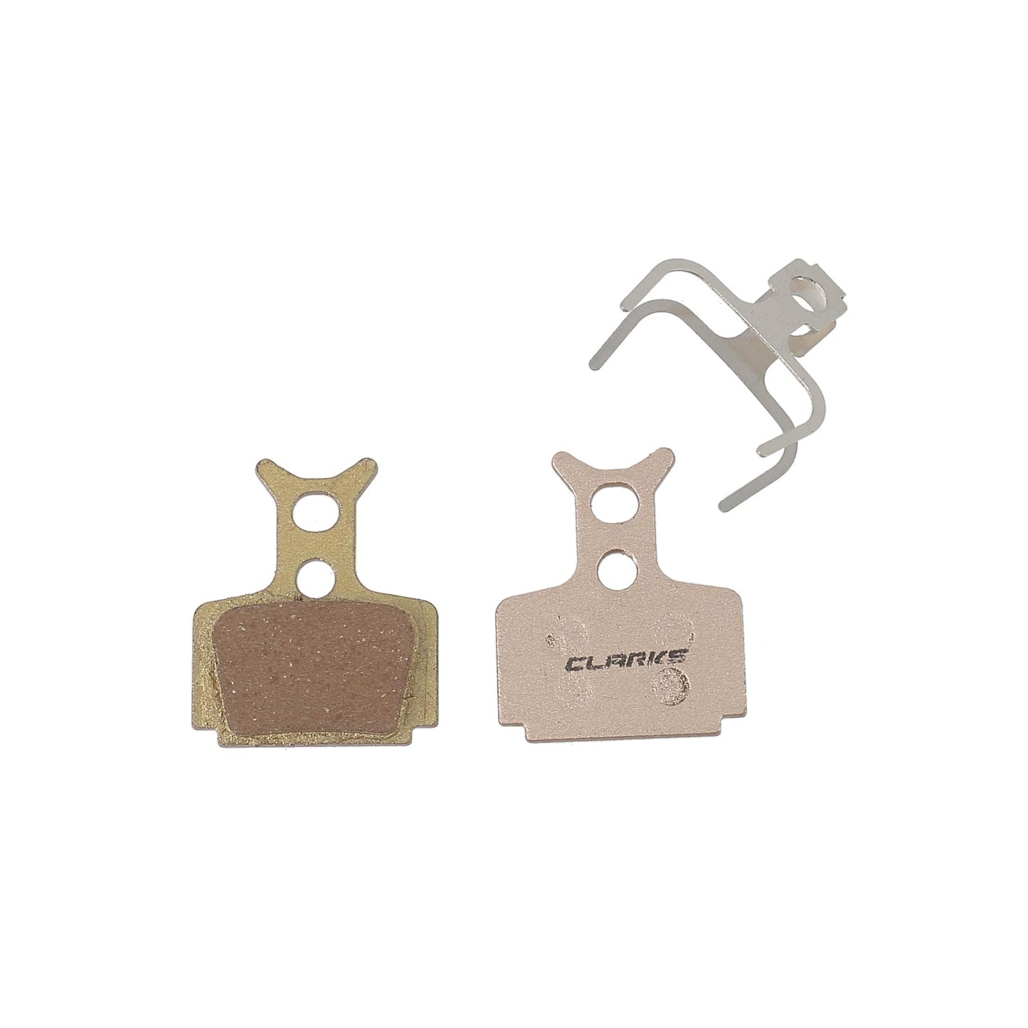 PLAQUETTE FREIN VTT 12 CLARKS KEVLAR COMPETITION ADAPT. FORMULA MEGA ONE-R-RX (PR)