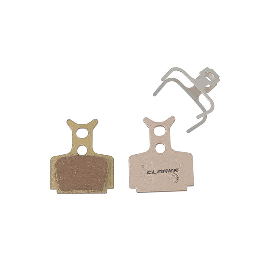 PLAQUETTE FREIN VTT 12 CLARKS KEVLAR COMPETITION ADAPT. FORMULA MEGA ONE-R-RX (PR)