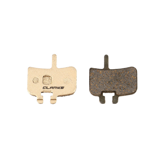PLAQUETTE FREIN VTT 31 CLARKS KEVLAR COMPETITION  ADAPT. HAYES HFX NINE/MAG/MX1 MECA/PROMA