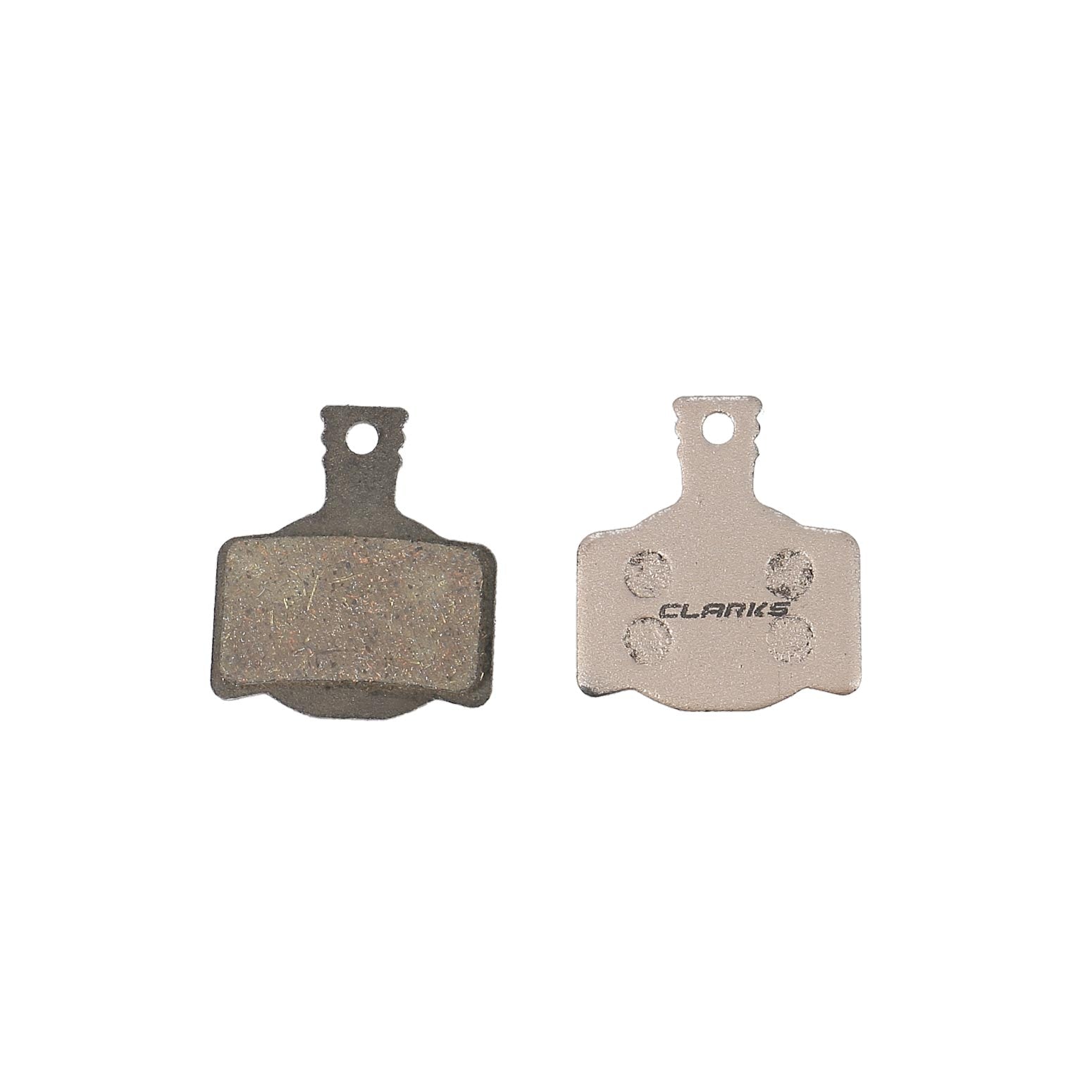 PLAQUETTE FREIN VTT 30 CLARKS KEVLAR COMPETITION  ADAPT. MAGURA MT2/MT4/MT6/MT8 (PR)