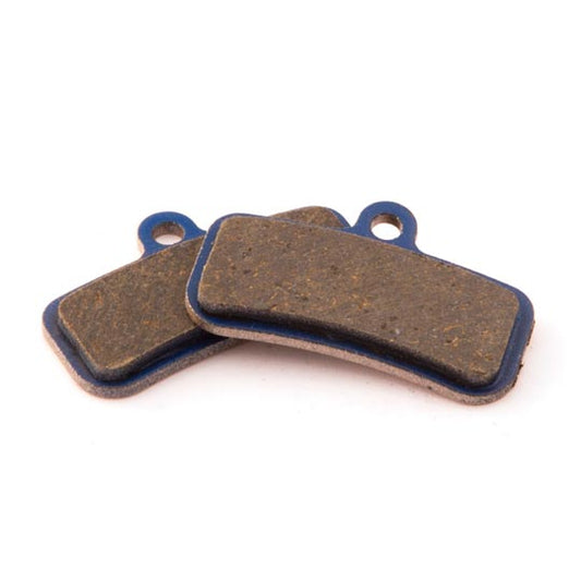 PLAQUETTE FREIN VTT 36 CLARKS KEVLAR COMPETITION ADAPT SHIMANO SAINT/ZEE/TEKTRO/TRP (PR)