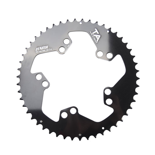 PLATEAU ROUTE DIAM 110/130 EXTER 50DTS NOIR ZENITH (COMP. LOOK ZED/ ZED1 ET 2) 5 BRANCHES