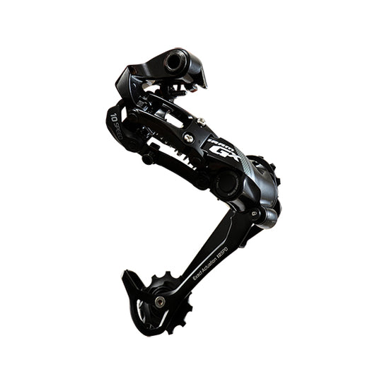 DERAILLEUR VTT AR SRAM GX 10V. NOIR GRANDE CHAPE (2X10)