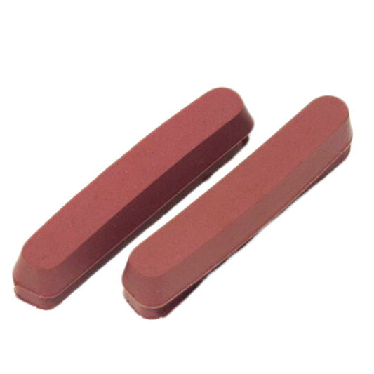 PATIN ROUTE CLARKS ROUGE JTE CARBONE ADAPT. CAMPA (PR)