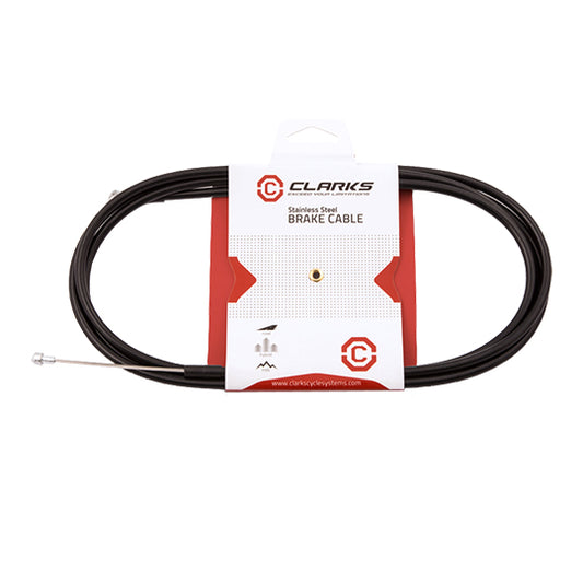 TRANSMISSION FREIN ROUTE/VTT GALVACLARKS D1.5MM NOIR (1 CABLE GALVAAVANT/GAINE)