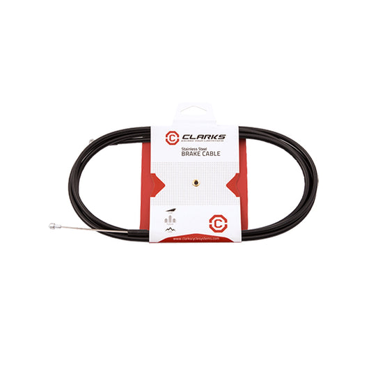 TRANSMISSION FREIN ROUTE/VTT GALVACLARKS D1.5MM NOIR (1 CABLE GALVAARRIERE/GAINE)