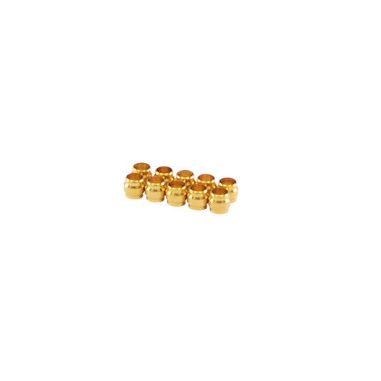 RACCORD DURITE FREIN HYDRAULIQUE OLIVE COMPATIBLE AVID 5MM  (X10)