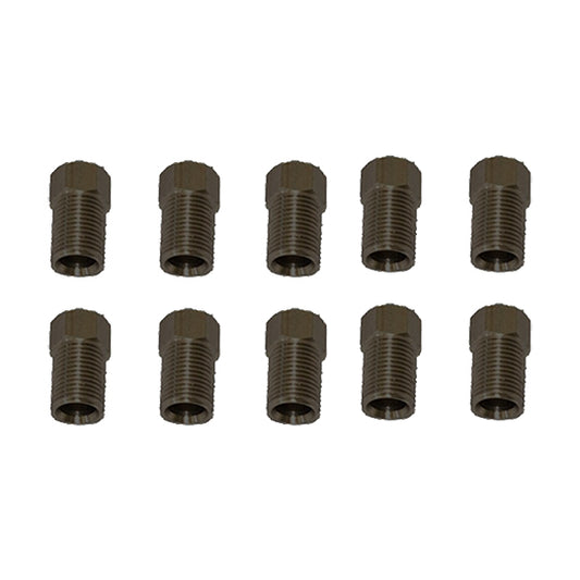 RACCORD DURITE FREIN HYDRAULIQUE ECROU COMPRESSION COMPATIBLE MAGURA FILETAGE EXTERNE M9X1