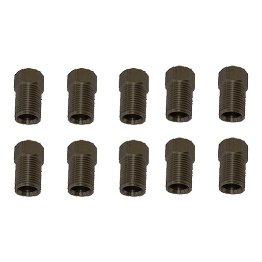 RACCORD DURITE FREIN HYDRAULIQUE ECROU COMPRESSION COMPATIBLE AVID FILETAGE EXTERNE M8X0.7