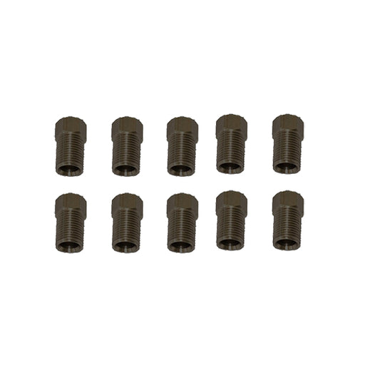 RACCORD DURITE FREIN HYDRAULIQUE ECROU COMPRESSION COMP HAYES FILETAGE EXTERNE M8X0.75