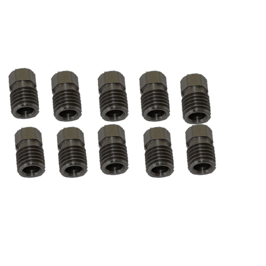 RACCORD DURITE FREIN HYDRAULIQUE ECROU COMPRESSION COMPATIBLE FORMULA FILETAGE EXTERNE M8X