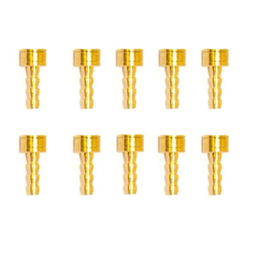 RACCORD DURITE FREIN HYDRAULIQUE INSERT/CONNECTEUR COMPATIBLE MAGURA 2.45/2.5MM  (X10)