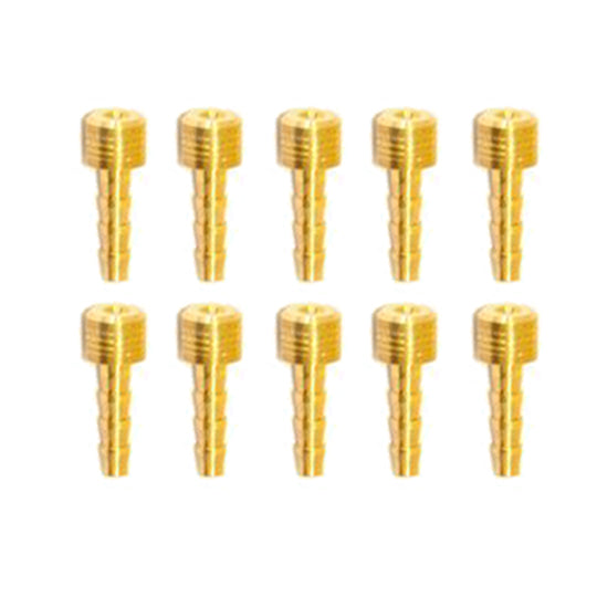 RACCORD DURITE FREIN HYDRAULIQUE INSERT/CONNECTEUR COMPATIBLE SHIMANO 2.3MM (X10)