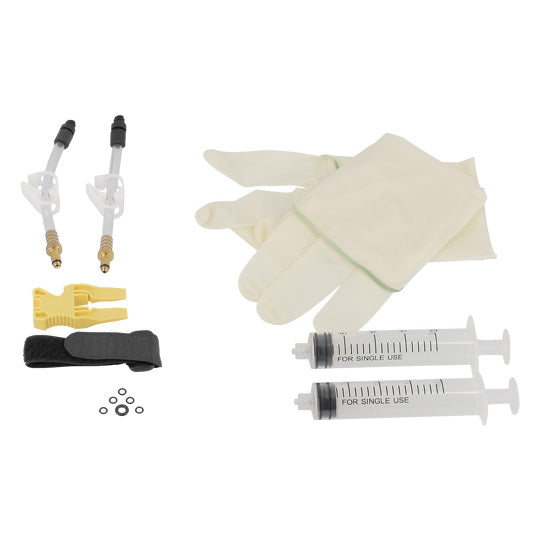 KIT DE PURGE CLARKS FREIN HYDRAULIQUE COMPATIBLE AVID (KIT)