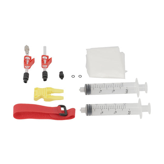 KIT DE PURGE CLARKS FREIN HYDRAULIQUE COMPATIBLE SHIMANO (KIT)