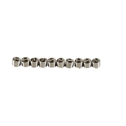 HELICOIL/FILET RAPORTE REPARATION FILETAGE M7X1.0 (10PCS)