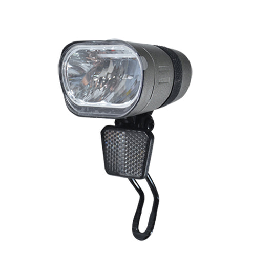 ECLAIRAGE VELO AV/PROJECTEUR E-BIKE/VAE SPANNINGA AXENDO 60 XE 6-36V FIXATION FOURCHE LED