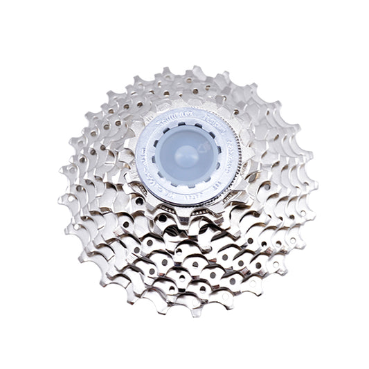 CASSETTE  9V. ROUTE SHIMANO HG400 - 11-25DTS