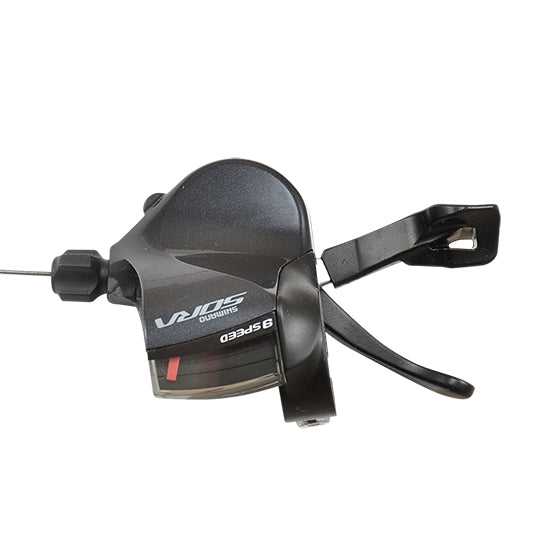 MANETTE ROUTE CINTRE PLAT SHIMANO SORA R3000 9V. DROITE