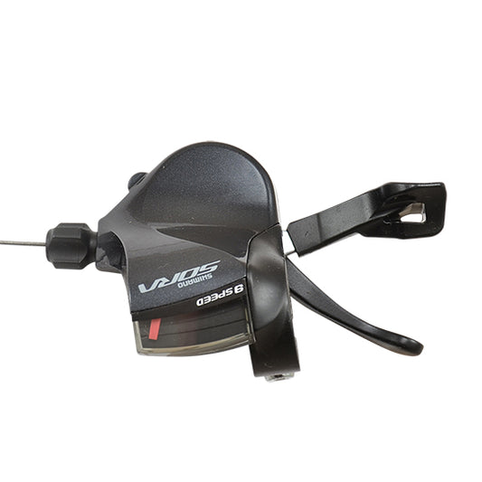 MANETTE ROUTE CINTRE PLAT SHIMANO SORA R3000 9V. DROITE