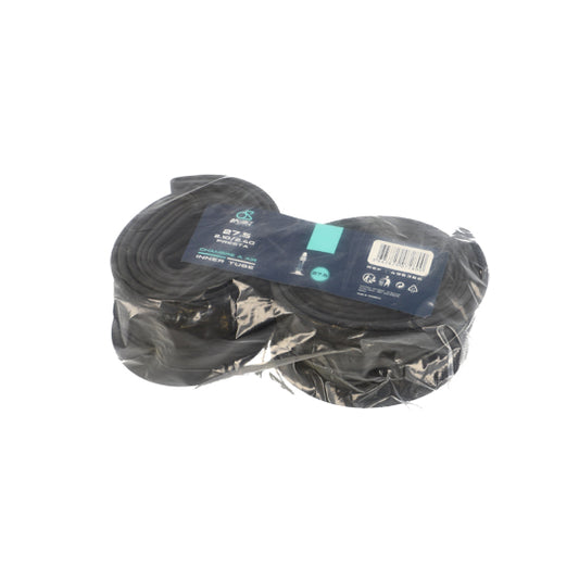 CHAMBRE A AIR VELO 27.5" X 2.10-2.40 (53/61-584) VP OPTIMIZ (LOT DE 2)