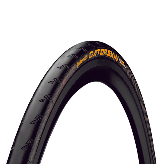PNEU ROUTE 700X25C TS CONTINENTAL GATORSKIN TT NOIR (25-622)