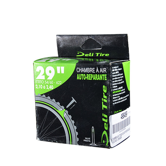 CHAMBRE A AIR VELO 29" X 2.10-2.40 (54/60-622) VP DELI ANTI-CREVAISON