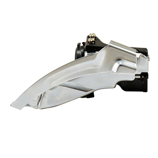 DERAILLEUR VTT AV SUNRACE D34.9/31.8/28.6 MS20 TIRAGE HAUT/BAS COLLIER BAS (3x10V)