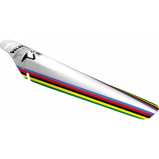 GARDE BOUE ROUTE/FIXIE/VTT AR VELOX CHAMPION DU MONDE CLIPSABLE SOUS LA SELLE