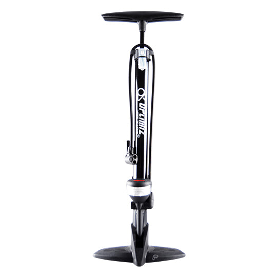 POMPE A PIED OPTIMIZ NOIR MANO 11 BARS VS/VP