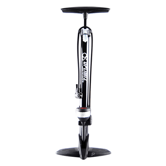 POMPE A PIED OPTIMIZ NOIR MANO 11 BARS VS/VP