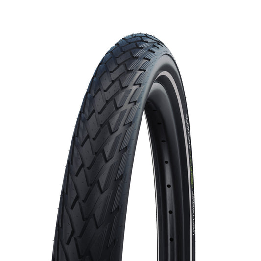 PNEU VTC/URBAIN 26X1.50 TR SCHWALBE GREEN MARATHON TT NOIR (40-559)
