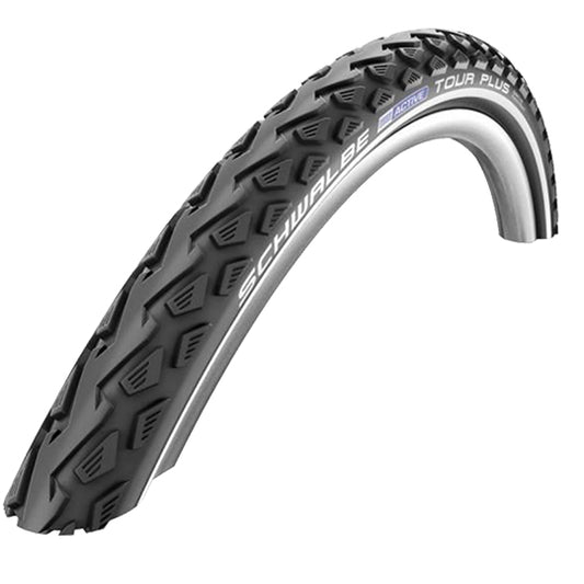 PNEU VTC/URBAIN 26X1.75 TR SCHWALBE LAND CRUISER PLUS TT NOIR (47-559)