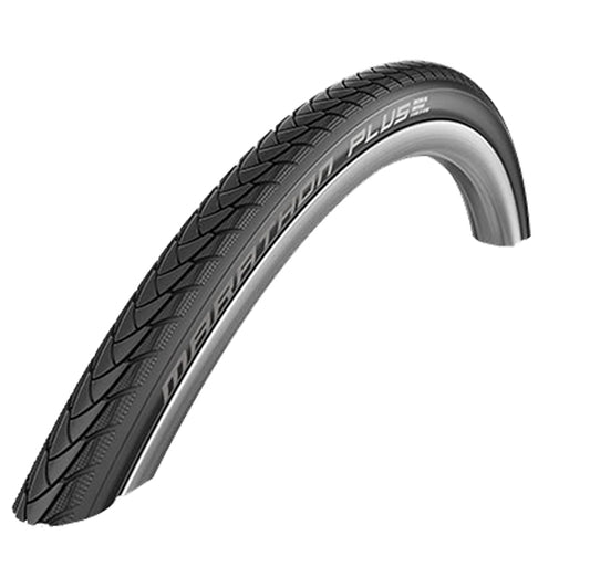 PNEU VTC/URBAIN 700X50C - 28X2.00 TR SCHWALBE MARATHON TT NOIR (50-622) VAE/EBIKE 50 KM/H